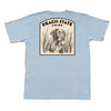 Youth The Pointer Flag SS Pocket Tee