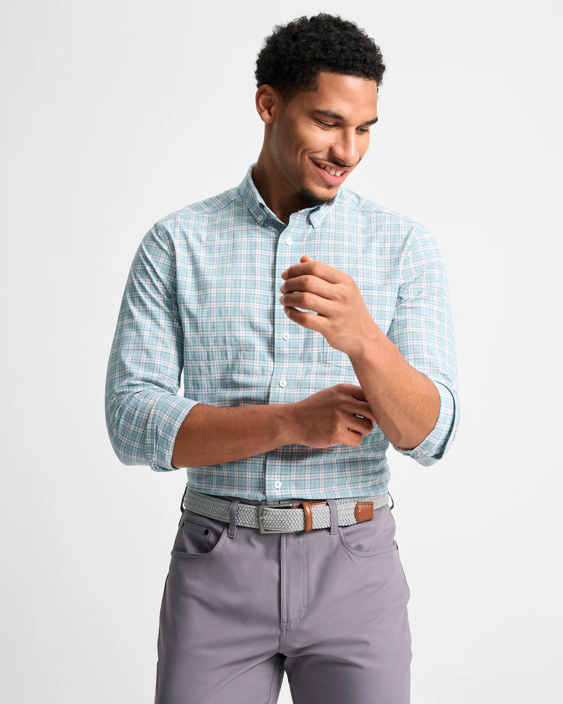Flume Finch Softouch Sport Shirt