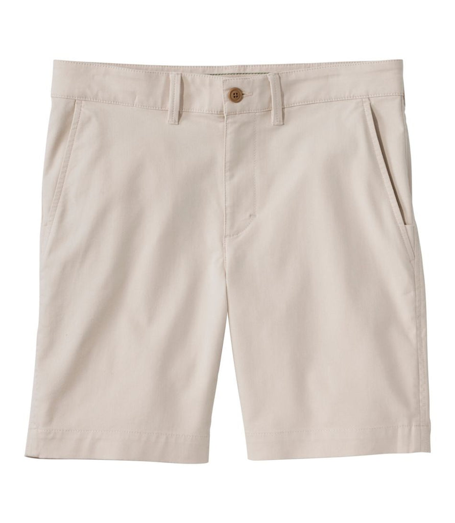 Men's Comfort Stretch Chino Shorts 8"