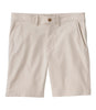 Men's Comfort Stretch Chino Shorts 8