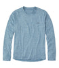 Men's Inspect Shield Pro Knit Crew Slate Heather