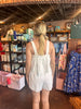FINAL SALE - Annecy Tank White