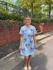 FINAL SALE - Anna USA Bows Dress