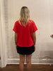 The Boxy Chenille Shirt Georgia