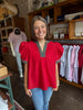 Heather Top