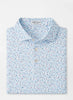 On the Hunt Performance Jersey Polo White
