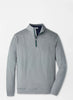 Perth Sugar Stripe Performance Quarter Zip Pullover