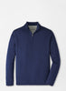 Quad Quilted Quarter Zip