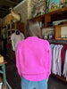 Button Down V-Neck Cardigan