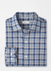 Whitecap Performance Flannel Sport Shirt Blue Haze