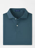 Verse Performance Mesh Polo Navy