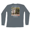 North Campus LS Pocket Tee