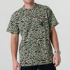 Retro Camo Duck SS Pocket Tee