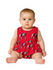 The Poplin Onesie Dress Georgia