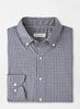 Conway Crown Lite Cotton-Stretch Sport Shirt Poplar Brown