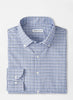 Leavenworth Performance Twill Sport Shirt Evening Tide