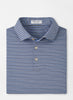 Lenway Performance Jersey Polo Poplar Brown
