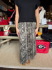 Adeline Skirt Jade Snake