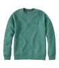 Men's Bean's Quilted Sweatshirt