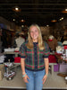 Plaid Sweater