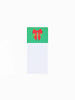 Xmas Magnetic Notepad