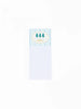 Xmas Magnetic Notepad