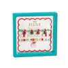 Festive Beaded Bracelet Set