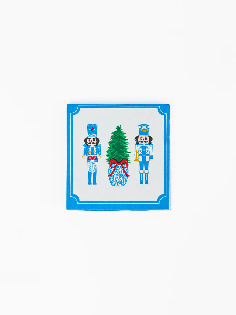 Christmas Cocktail Napkins