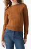 Serra Sweater Pumpkin Spice