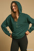 Evergreen Mattie Top