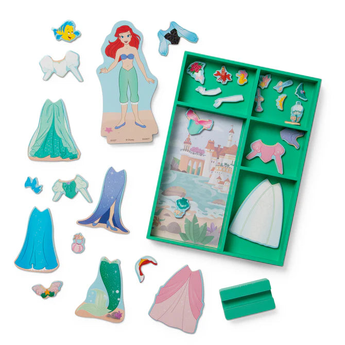 Disney Magnetic Dress Up
