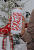 FINAL SALE - Santa Claws Tall Drink Sleeve