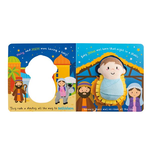 Holiday Plush Book