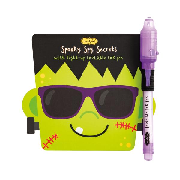 Invisible Ink Pad