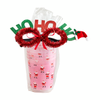 FINAL SALE - Holiday Party Cup Gift Set