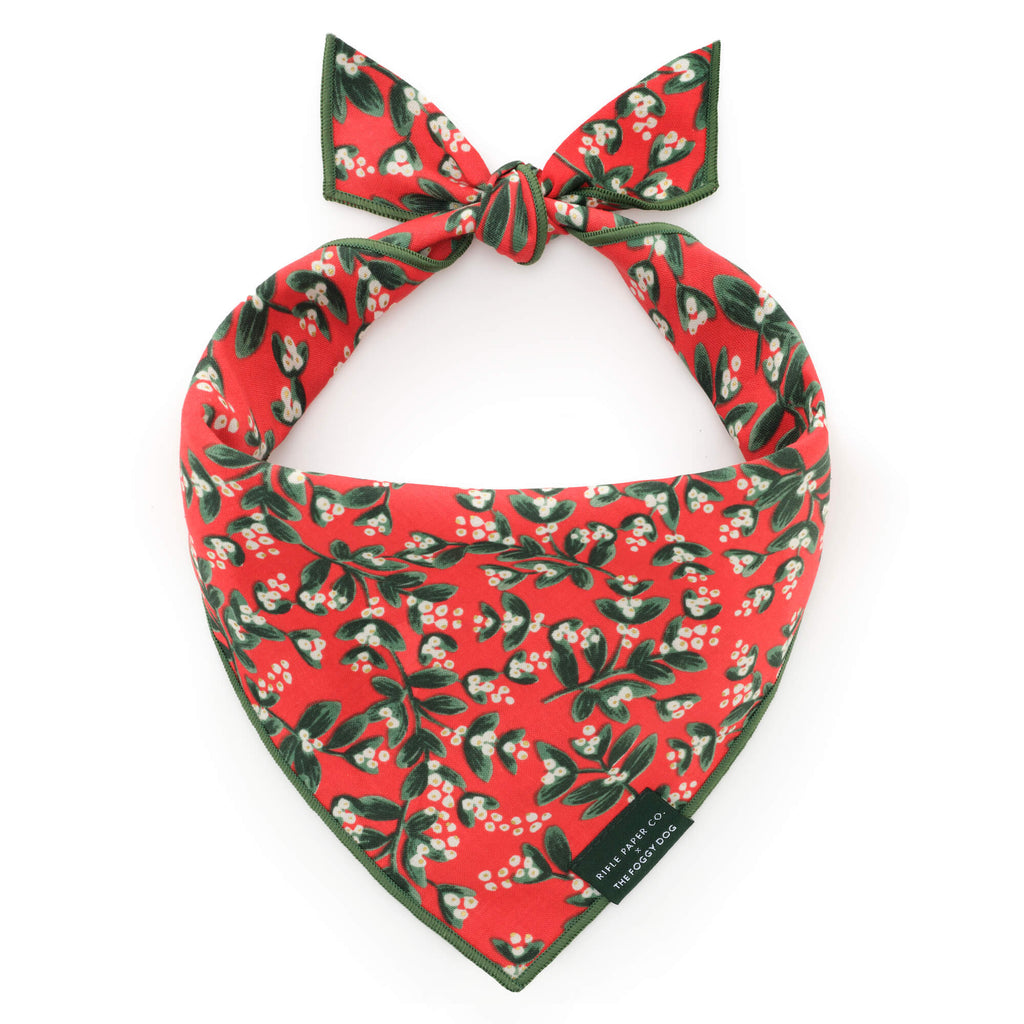 Holiday Bandana