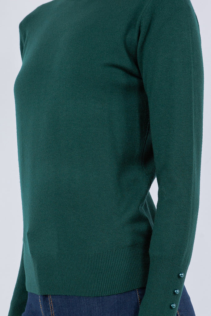 Jessica Turtleneck Sweater