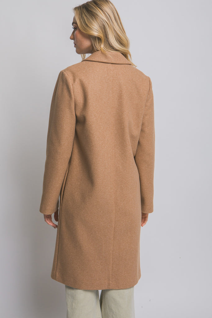 Classic Long Coat