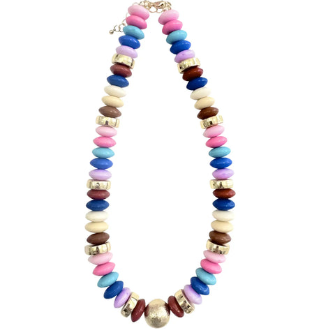Bandana Charm Bracelet