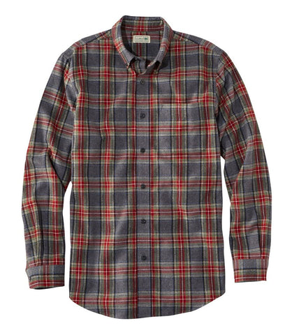 Barrie Performance Twill Sport Shirt Sherwood