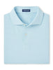 Ballard Performance Jersey Polo Blue Spruce