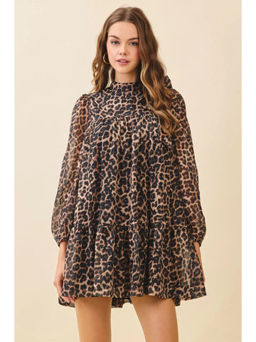 The Boxy Chenille Shirt Georgia