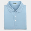 Bluebell Scales Textured Polo