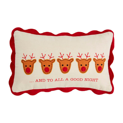 Nativity Pillow