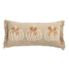 Lumbar Pumpkin Pillow