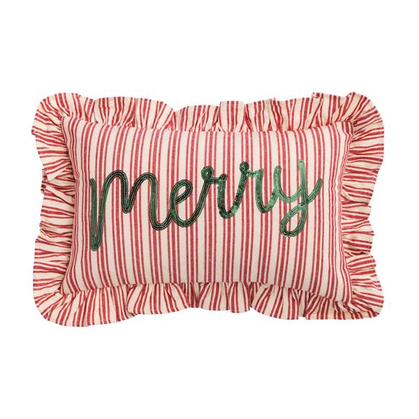 Sequin Pillow