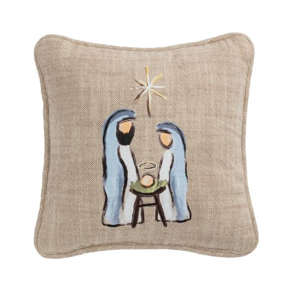 Mini Cotton Pillow