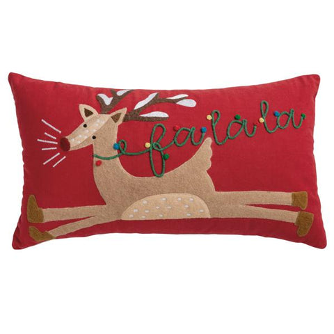 Sequin Pillow