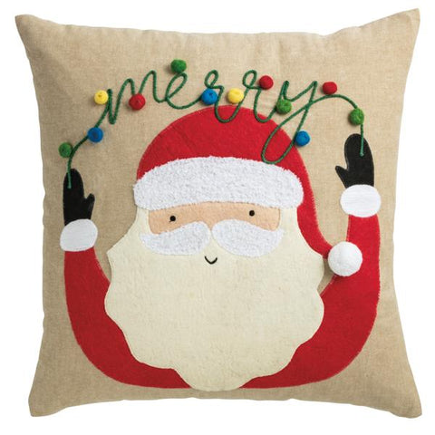Sequin Pillow