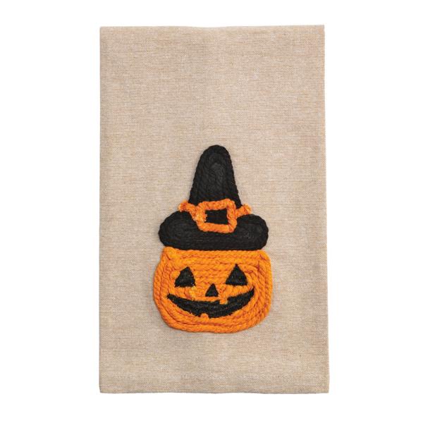 Halloween Rope Towel